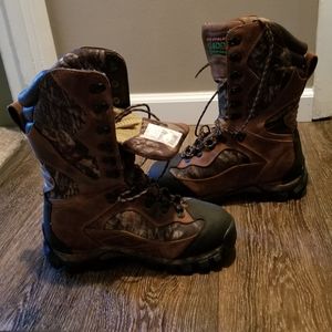 Rocky deer stalker boots